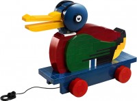 Photos - Construction Toy Lego The Wooden Duck 40501 