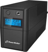 Photos - UPS PowerWalker VI 650 SHL IEC 650 VA