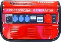 Photos - Generator Walter Stahl PR8500WS 