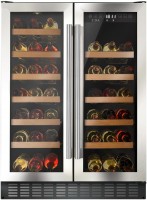 Photos - Wine Cooler CDA FWC624SS 