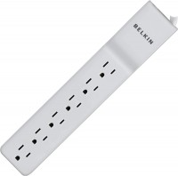 Photos - Surge Protector / Extension Lead Belkin BE106000-06R 