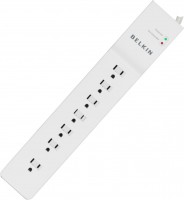 Surge Protector / Extension Lead Belkin BE107000-06-CM 