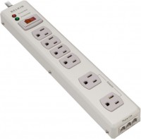 Surge Protector / Extension Lead Belkin F9H620-06-MTL 