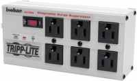 Photos - Surge Protector / Extension Lead TrippLite ISOBAR6ULTRA 