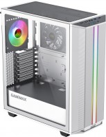 Photos - Computer Case Gamemax Precision 2 white
