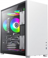 Photos - Computer Case Gamemax Spark Pro white