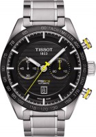 Photos - Wrist Watch TISSOT PRS 516 Automatic Chronograph T100.427.11.051.00 