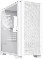 Photos - Computer Case Montech Air 100 Lite white
