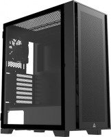 Photos - Computer Case Montech Air 1000 Lite black