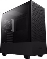 Photos - Computer Case NZXT H510 Flow black