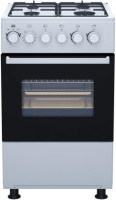 Photos - Cooker Fiesta G 6403 SD-W white