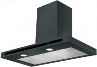 Photos - Cooker Hood Rangemaster HLTHDS100SL graphite