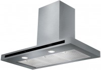 Photos - Cooker Hood Rangemaster HLTHDS100SS stainless steel