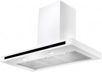 Photos - Cooker Hood Rangemaster HLTHDS100WH white