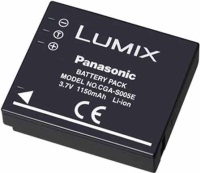 Camera Battery Panasonic CGA-S005E 