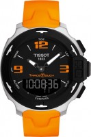 Photos - Wrist Watch TISSOT Touch Quartz T081.420.17.057.02 