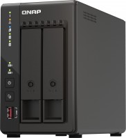 Photos - NAS Server QNAP TS-253E-8G RAM 8 ГБ