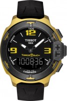Photos - Wrist Watch TISSOT T-Race Touch Tour De France 2016 T081.420.97.057.07 