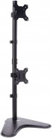 Photos - Mount/Stand Fellowes Seasa Freestanding Dual Stacking Monitor Arm 