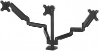 Mount/Stand Fellowes Platinum Series Triple Monitor Arm 