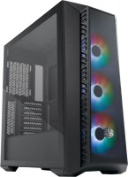 Computer Case Cooler Master MasterBox 520 Mesh ARGB black