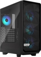 Photos - Computer Case Fractal Design Meshify 2 Compact RGB black