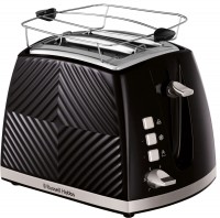 Photos - Toaster Russell Hobbs Groove 26390-56 