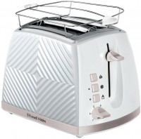 Photos - Toaster Russell Hobbs Groove 26391-56 