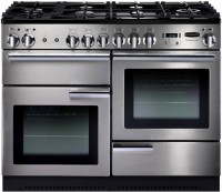 Photos - Cooker Rangemaster PROP110DFFSS/C stainless steel