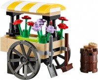 Photos - Construction Toy Lego Flower Wagon 40140 