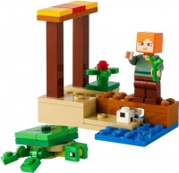Photos - Construction Toy Lego The Turtle Beach 30432 