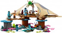 Construction Toy Lego Metkayina Reef Home 75578 