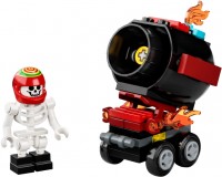 Photos - Construction Toy Lego El Fuegos Stunt Cannon 30464 