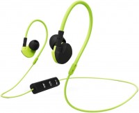 Photos - Headphones Hama Active BT 