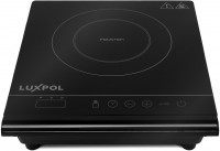 Photos - Cooker Luxpol LPI-100 black