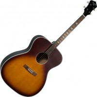 Acoustic Guitar Recording King ROST-7-TS 
