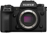 Photos - Camera Fujifilm X-H2  body