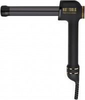 Photos - Hair Dryer Hot Tools Black Gold Curlbar 25 mm 