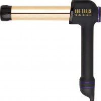 Photos - Hair Dryer Hot Tools 24K Gold Curlbar 32 mm 