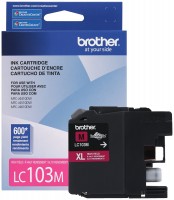 Photos - Ink & Toner Cartridge Brother LC-103M 