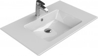 Photos - Bathroom Sink CeraStyle Ibiza 81 050300-u 810 mm