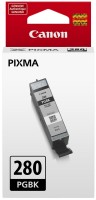 Ink & Toner Cartridge Canon PGI-280PGBK 2075C001 