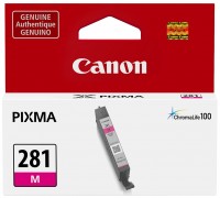 Ink & Toner Cartridge Canon CLI-281M 2089C001 