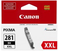 Photos - Ink & Toner Cartridge Canon CLI-281XXLBK 1983C001 