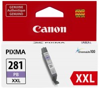 Photos - Ink & Toner Cartridge Canon CLI-281XXLPB 1984C001 