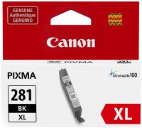 Ink & Toner Cartridge Canon CLI-281XLBK 2037C001 
