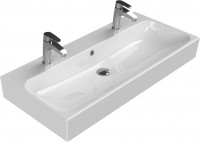 Bathroom Sink CeraStyle Pinto 100 080500-u 1010 mm