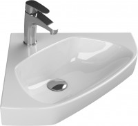 Bathroom Sink CeraStyle Arda 46 001900-u 645 mm