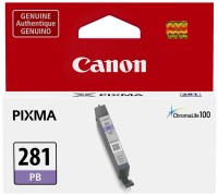 Ink & Toner Cartridge Canon CLI-281PB 2092C001 