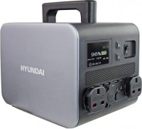 Photos - Portable Power Station Hyundai HPS-300 